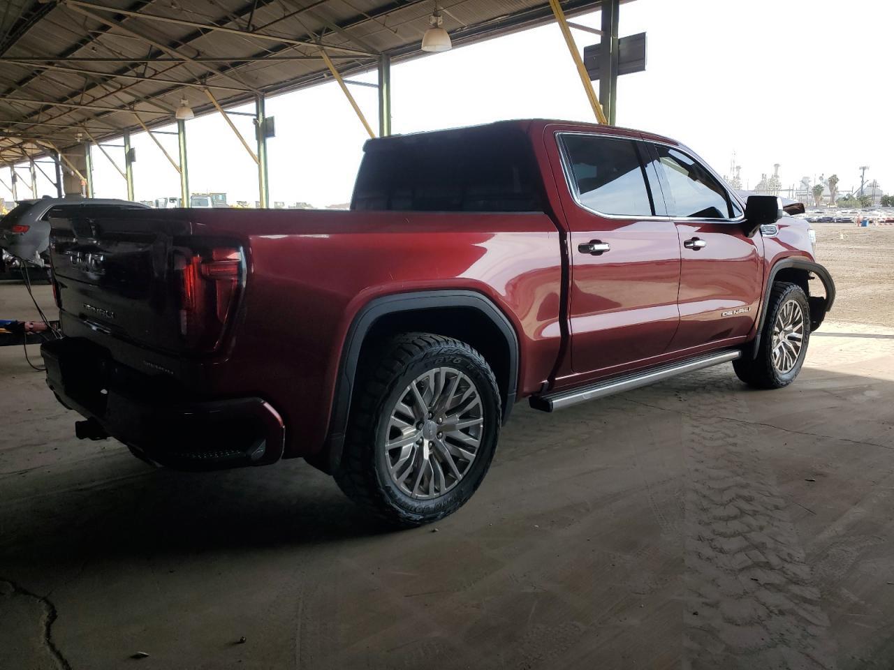 2019 GMC Sierra K1500 Denali