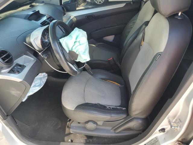2013 Chevrolet Spark 2LT