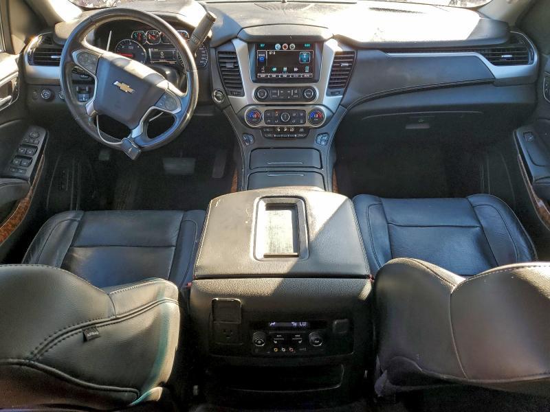 2015 Chevrolet Tahoe K1500 ltz