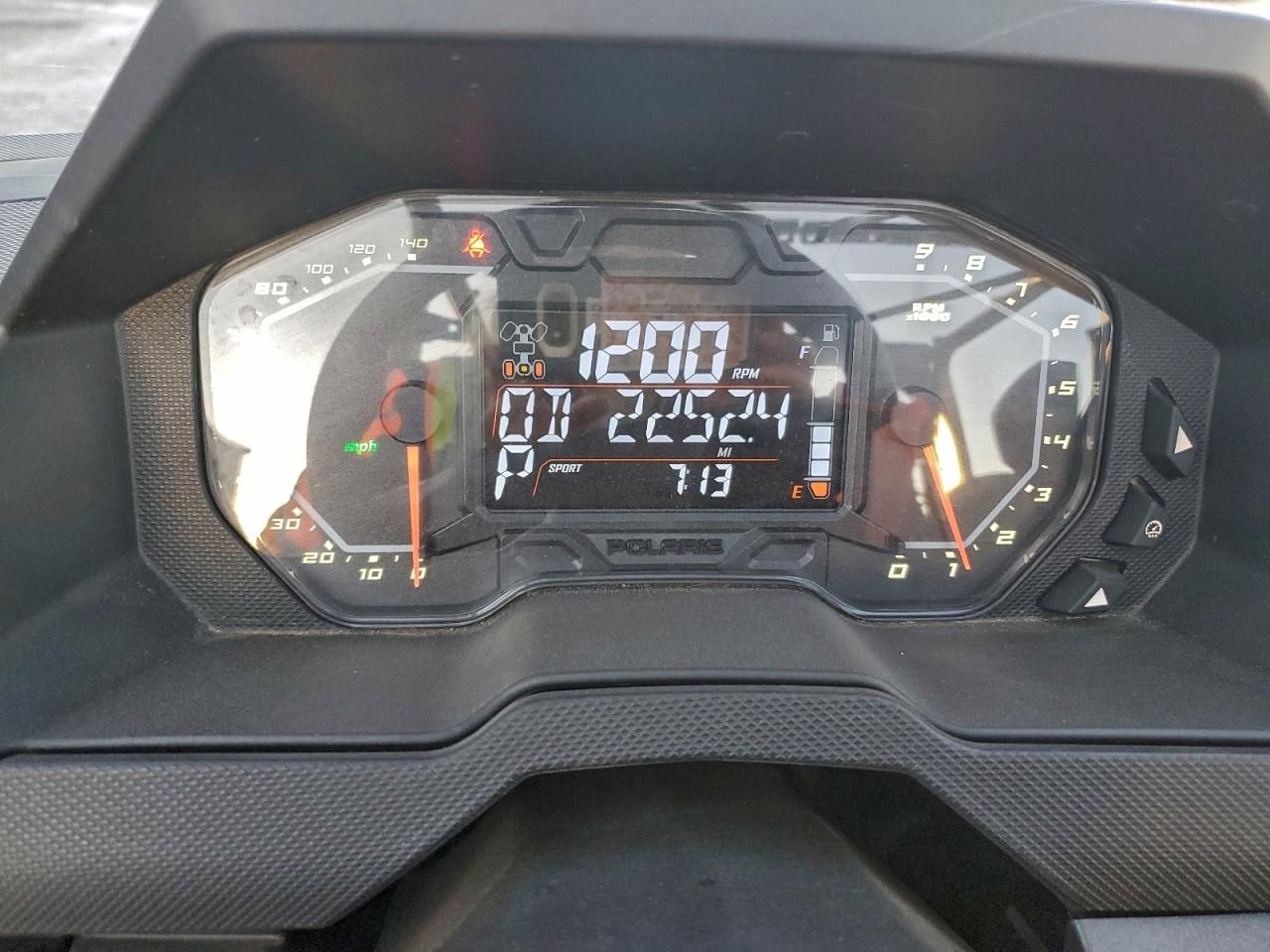 2024 Polaris Ranger 1500 Utility Vehicle