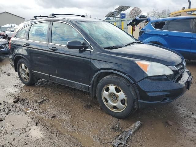 2011 Honda Cr-v lx