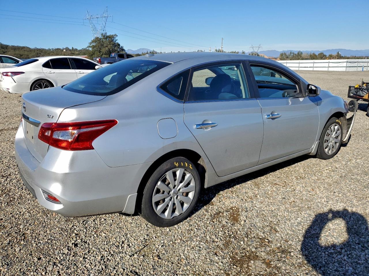 2016 Nissan Sentra
