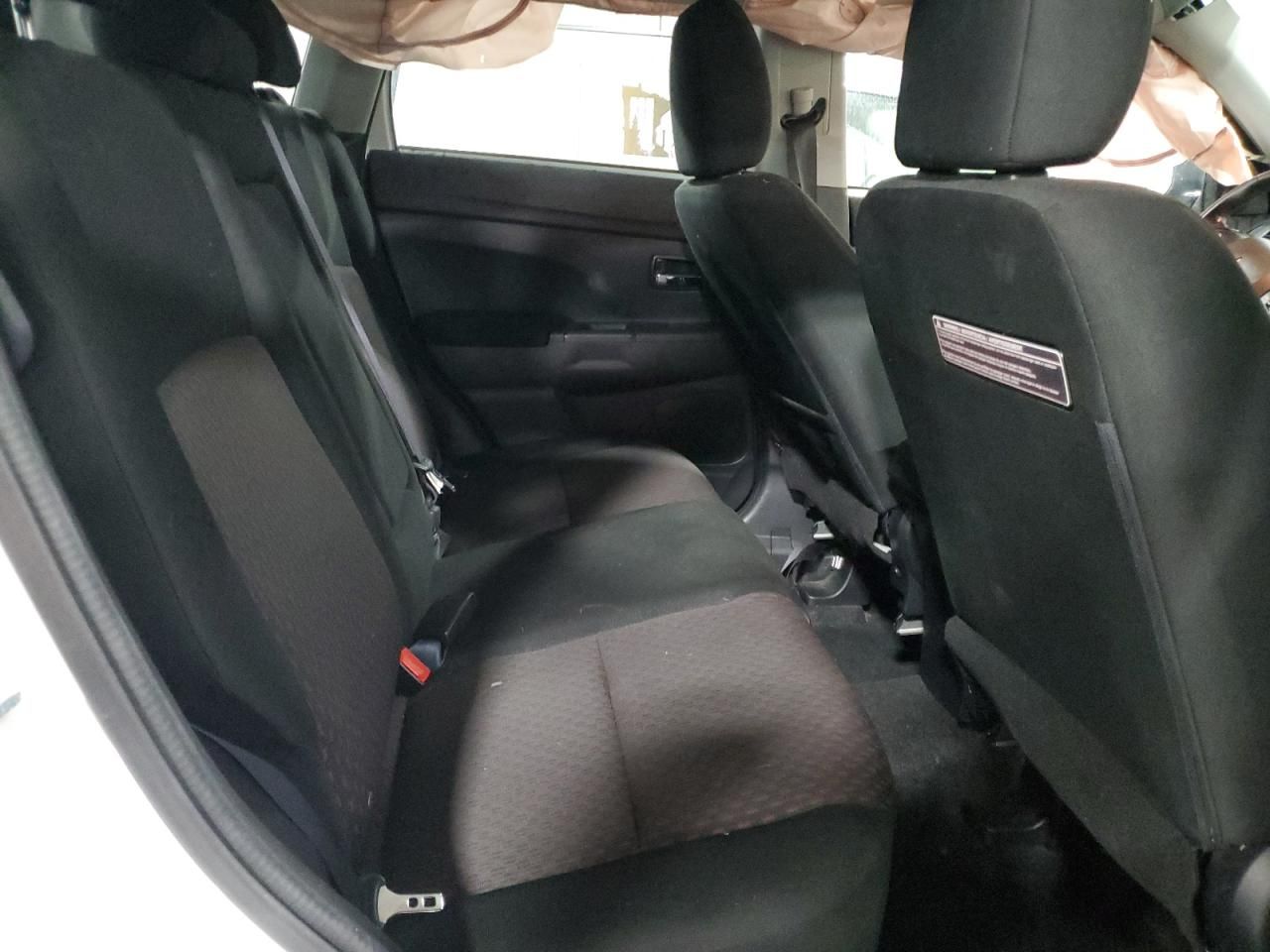 2017 Mitsubishi Outlander Sport es