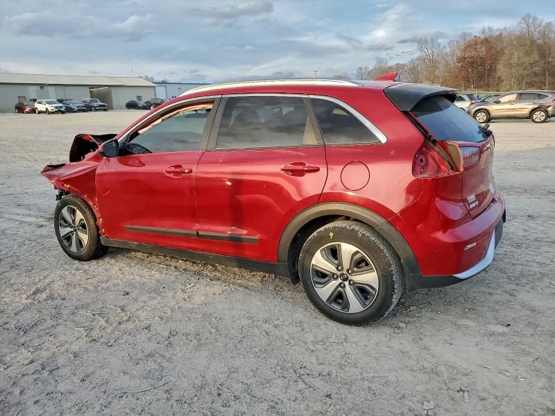 2017 KIA Niro fe