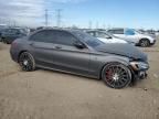 2017 Mercedes-Benz C 43 4matic amg