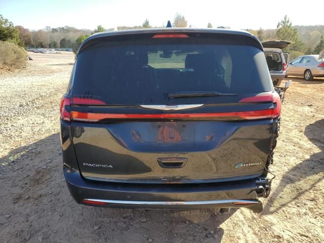 2021 Chrysler Pacifica Hybrid Touring l