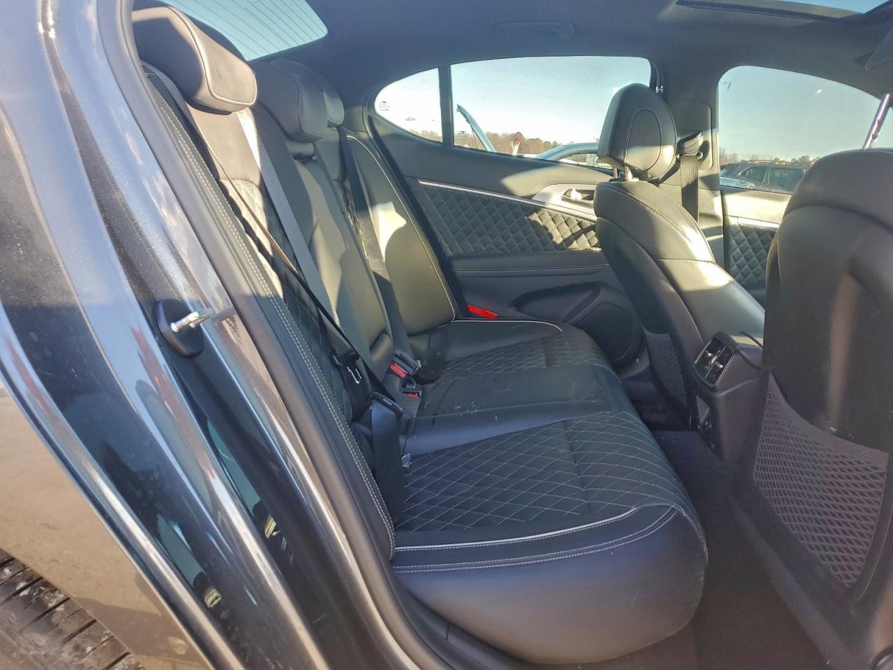 2021 Genesis G70 Prestige