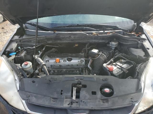2011 Honda Cr-v lx