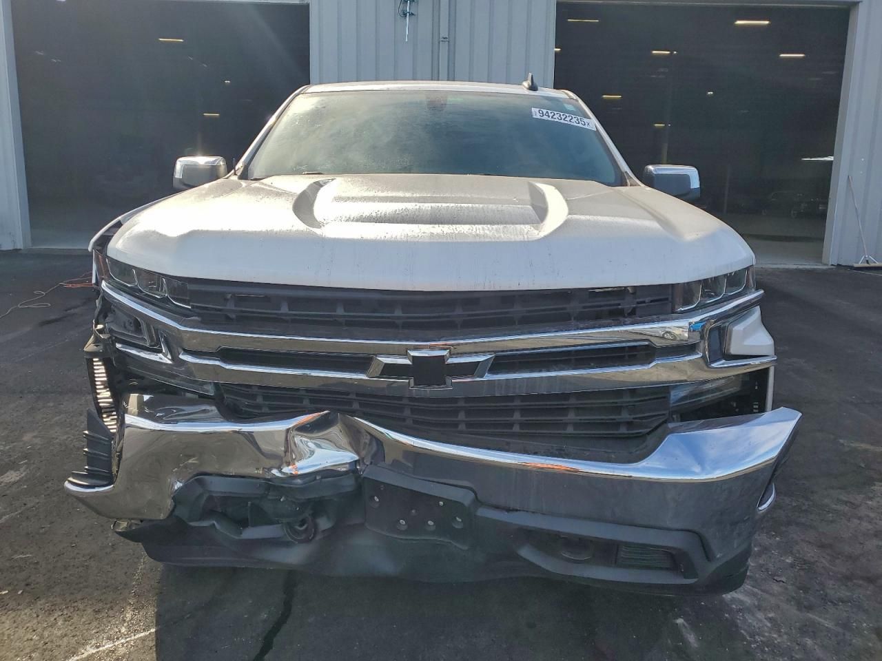 2019 Chevrolet Silverado K1500 lt