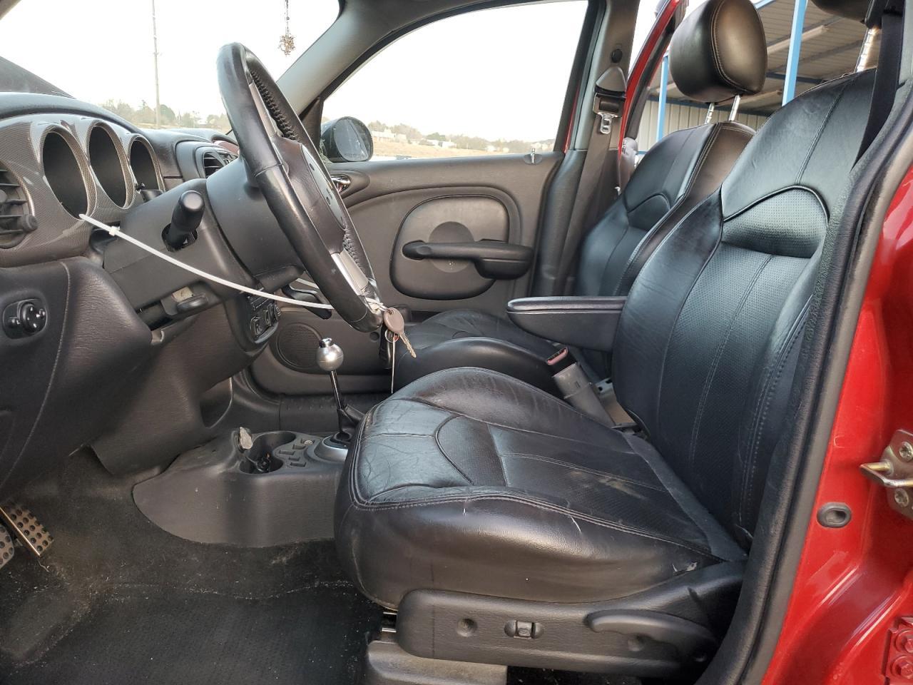 2004 Chrysler Pt Cruiser gt