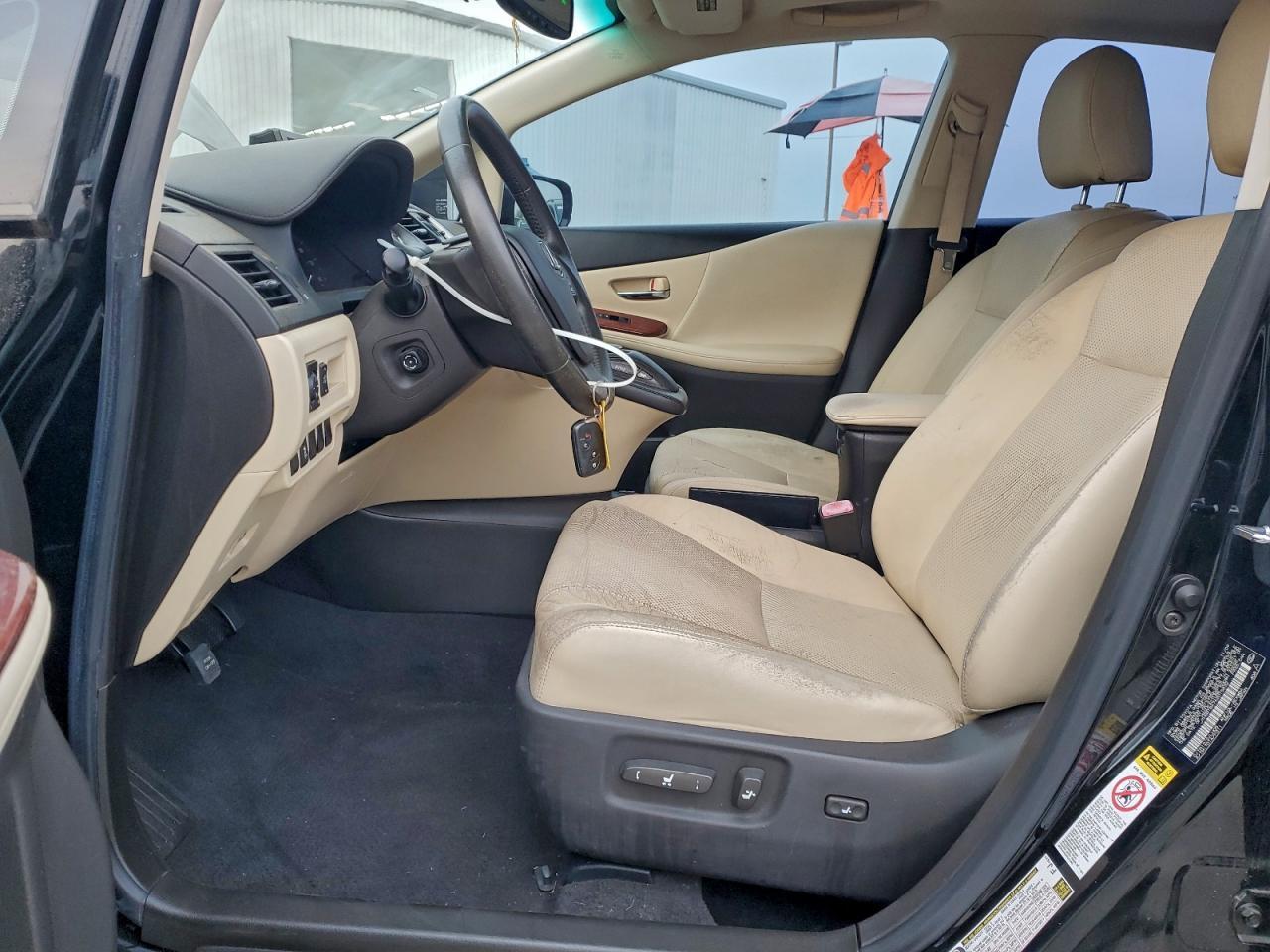 2010 Lexus Hs 250h