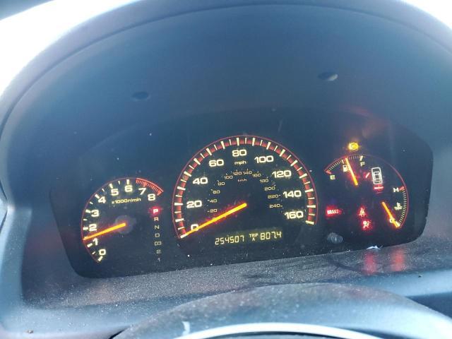 2007 Honda Accord ex