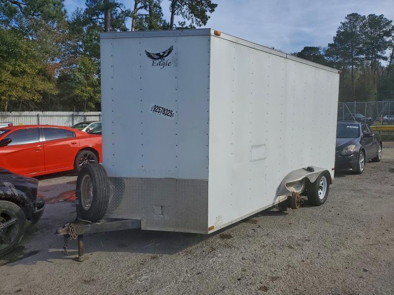 2014 Lark Vt714ta Enclosed Cargo Trailer