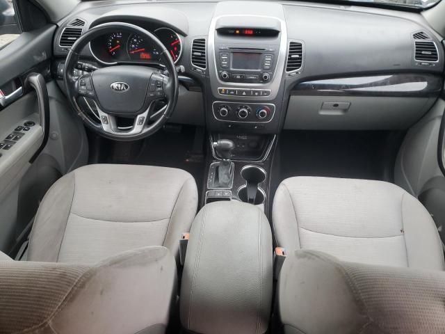2015 KIA Sorento lx