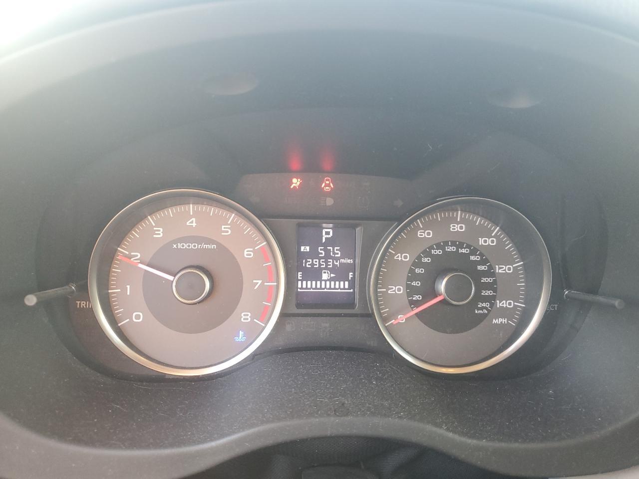 2016 Subaru Forester 2.5i Limited