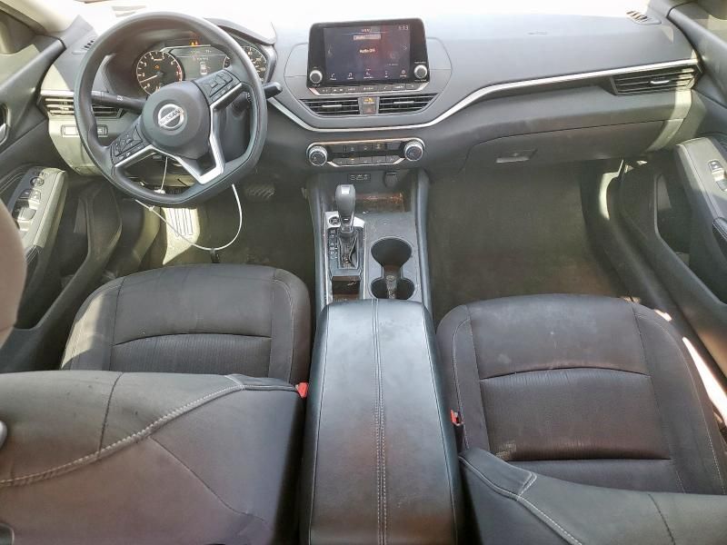 2020 Nissan Altima s