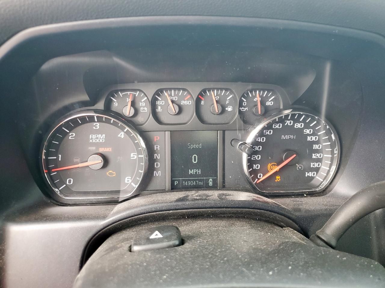 2014 GMC Sierra C1500