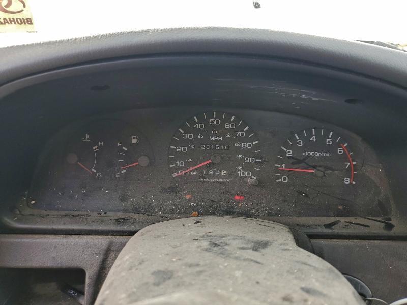 1997 Nissan Truck XE