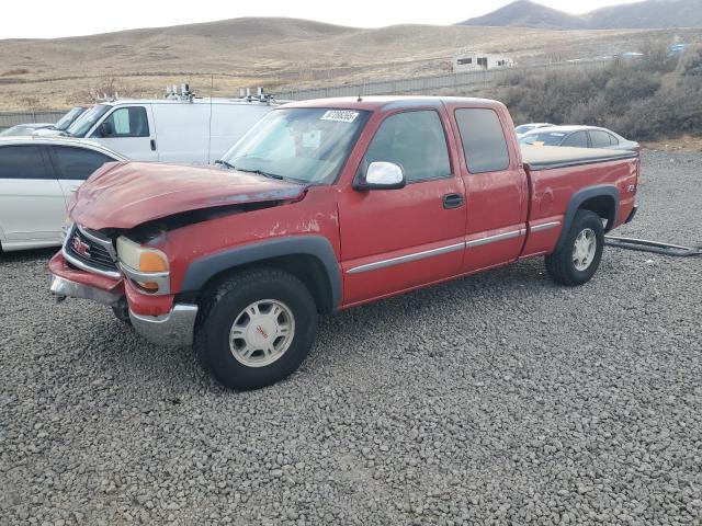 2001 GMC New Sierra K1500