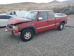 GMC salvage cars for sale: 2001 GMC New Sierra K1500