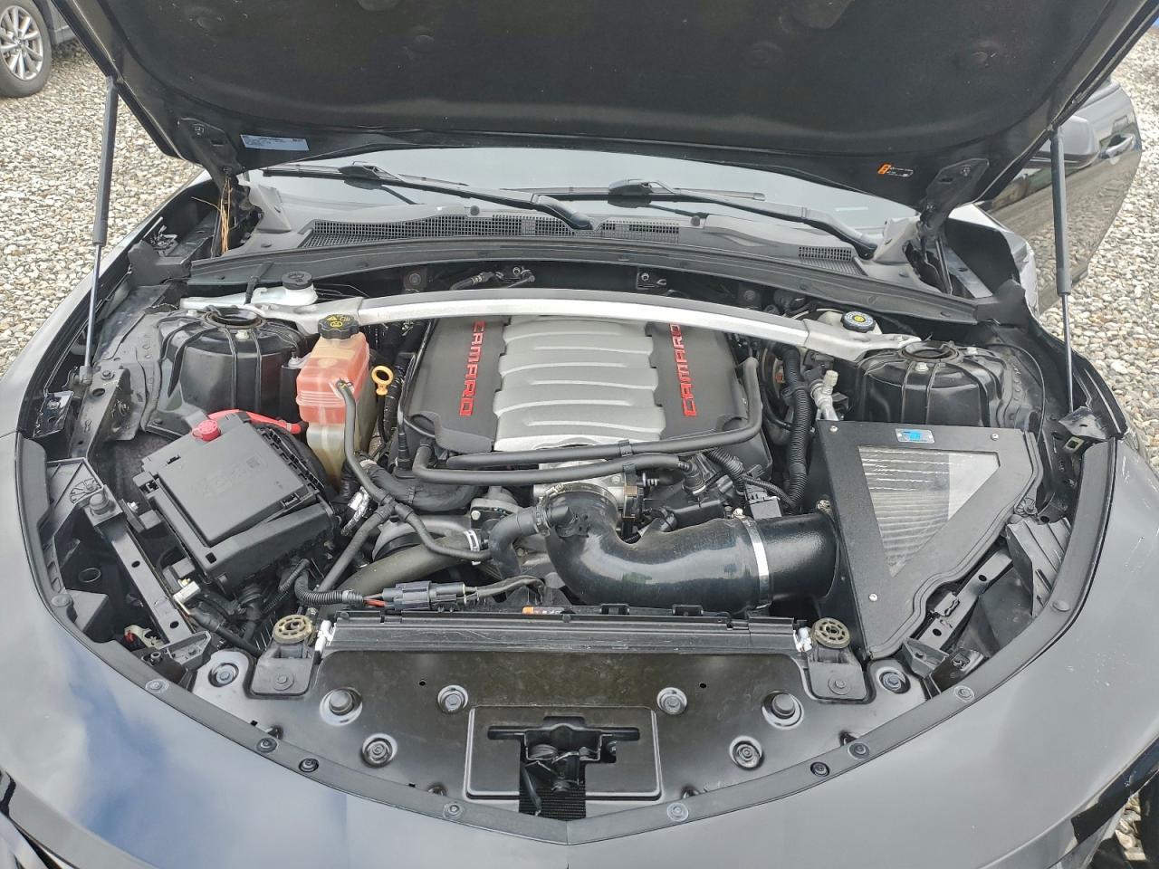 2018 Chevrolet Camaro ss