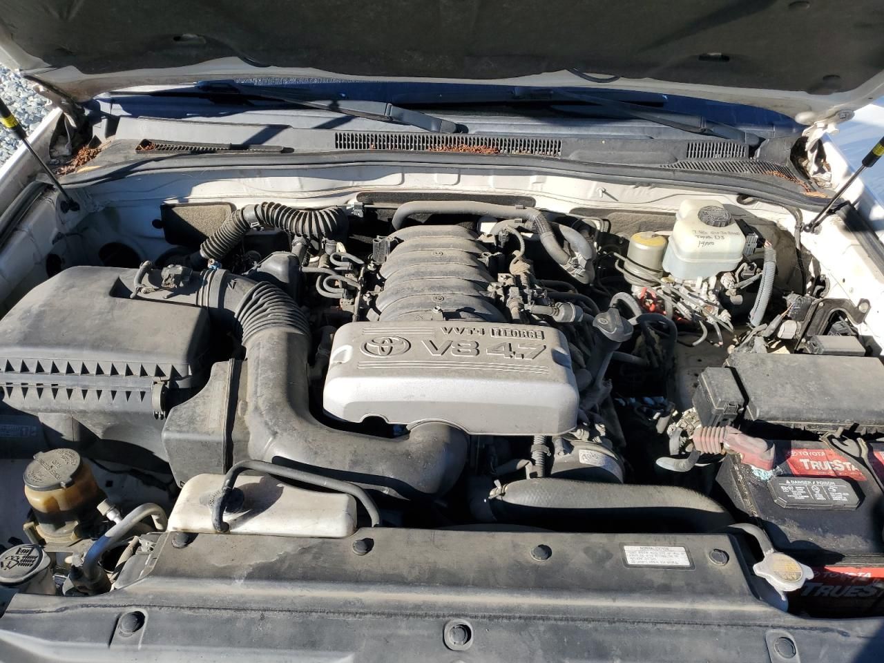 2006 Toyota 4runner SR5