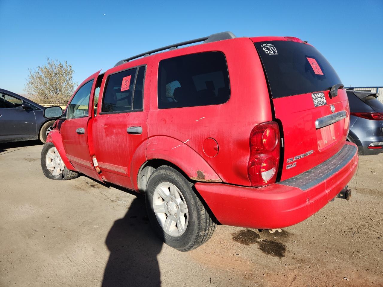 2004 Dodge Durango slt