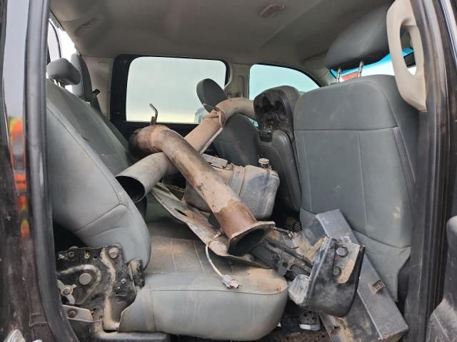 2017 Dodge Ram 3500 Flatbed Truck