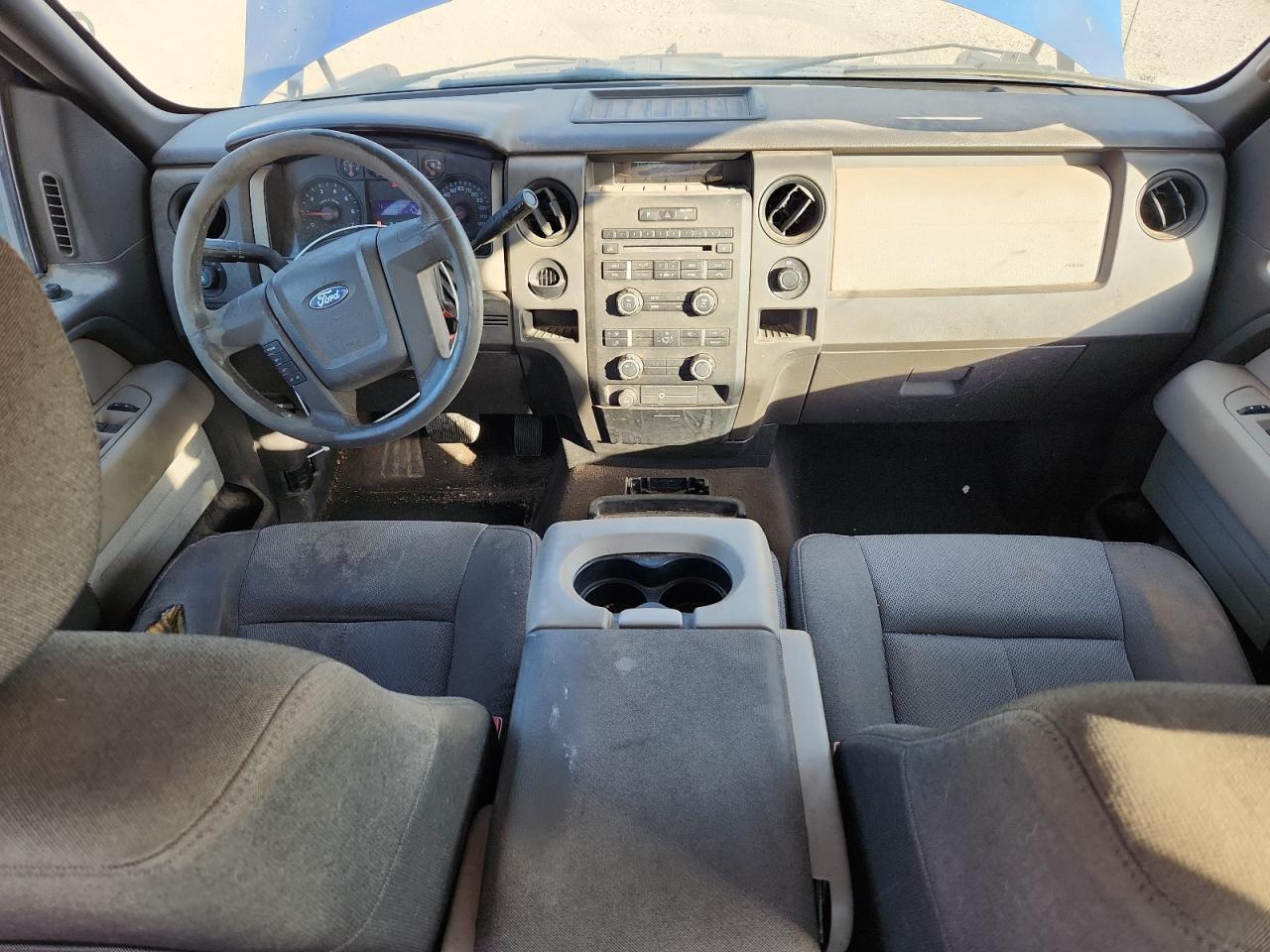 2009 Ford F150 Super Cab
