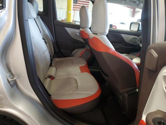 2015 Jeep Renegade Limited