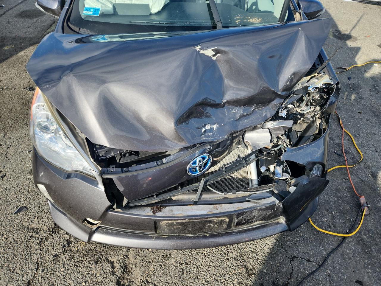 2014 Toyota Prius c