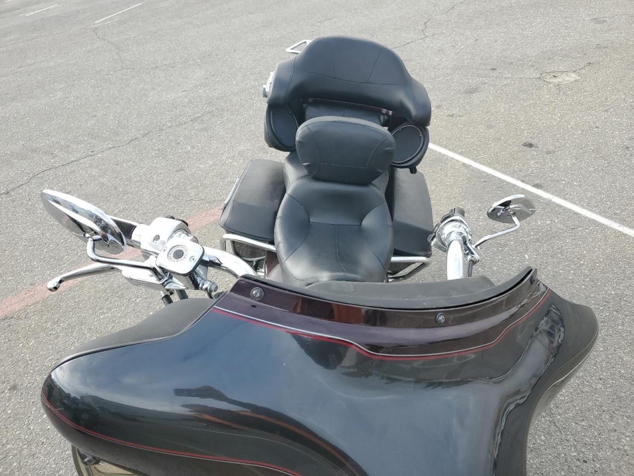 2005 Harley-Davidson Flhtcui