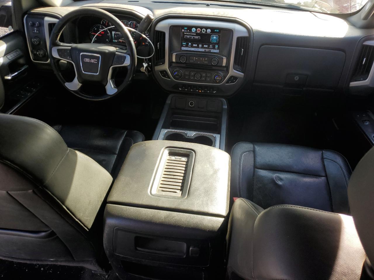 2017 GMC Sierra K1500 SLT