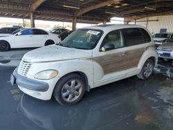Chrysler Vehiculos salvage en venta: 2002 Chrysler Pt Cruiser Limited