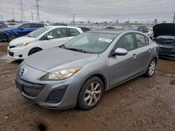 Mazda salvage cars for sale: 2010 Mazda 3 I