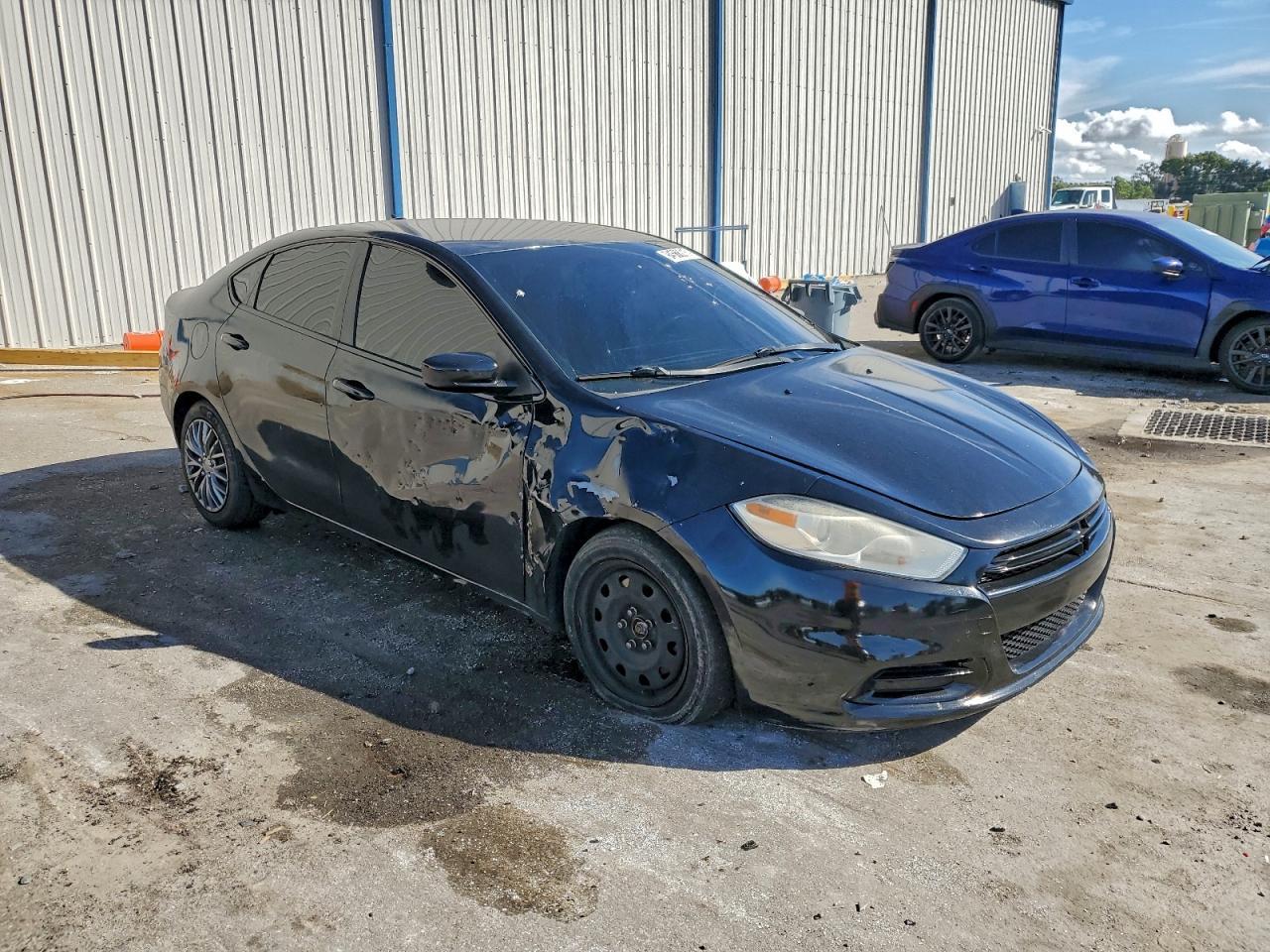 2013 Dodge Dart se
