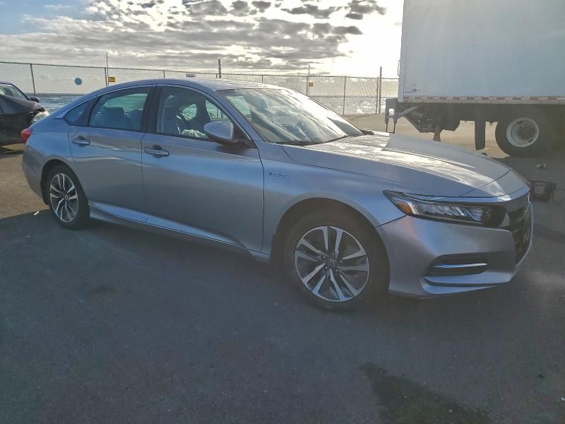 2018 Honda Accord Hybrid