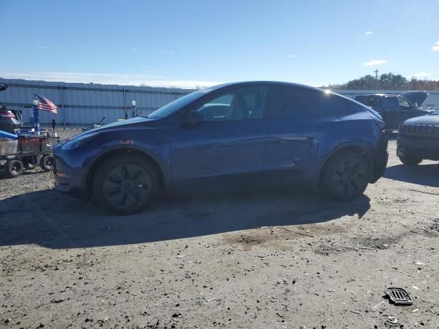 2025 Tesla Model y