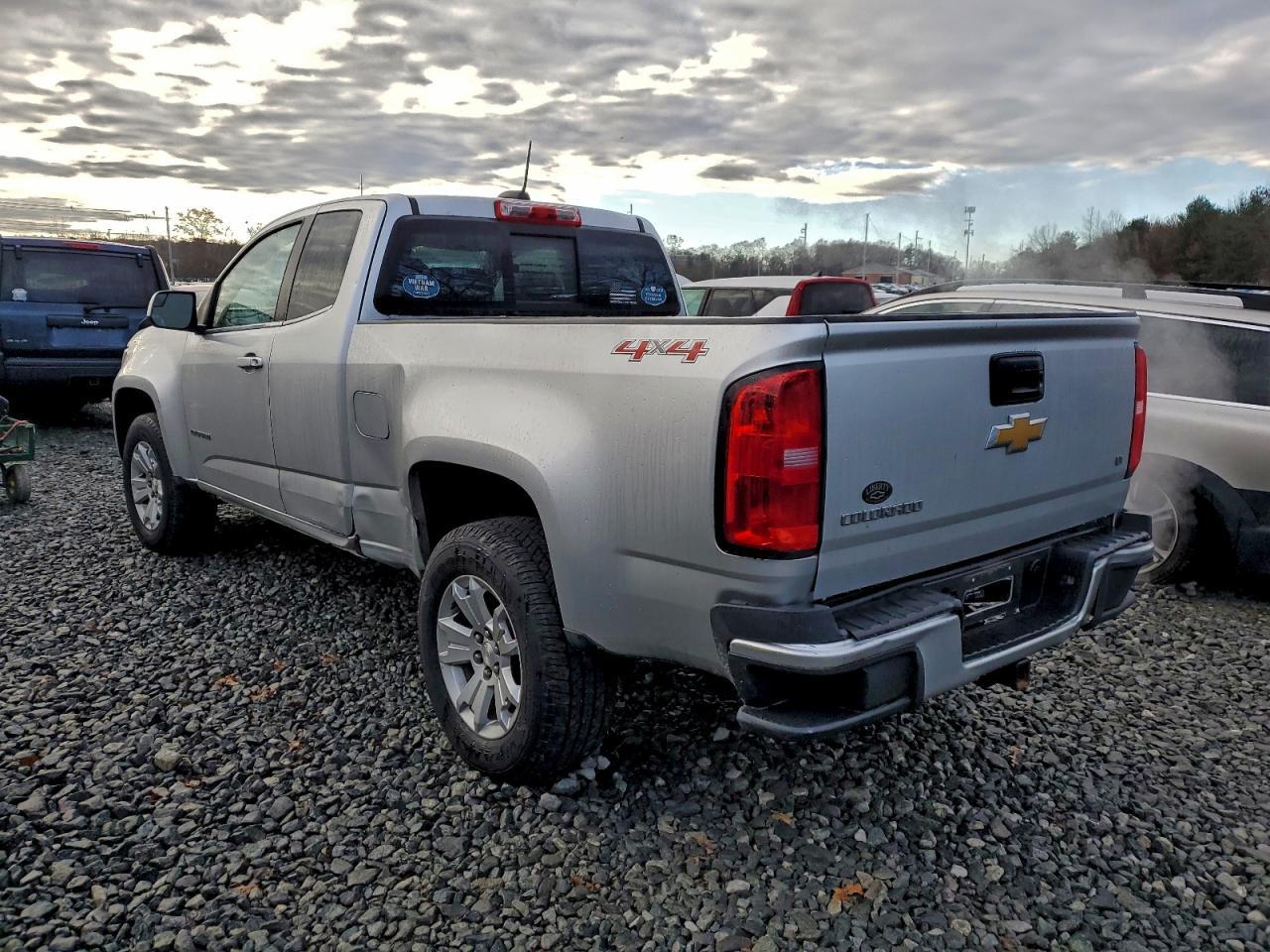 2016 Chevrolet Colorado LT
