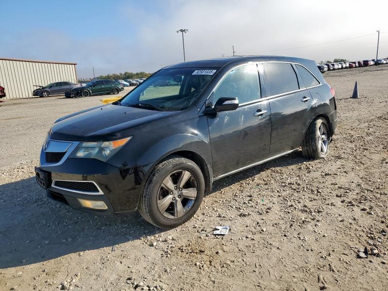 2013 Acura MDX