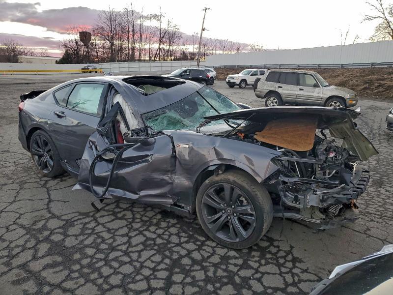 2022 Acura Tlx Tech a