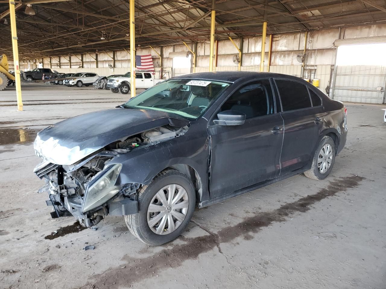 2013 Volkswagen Jetta Base