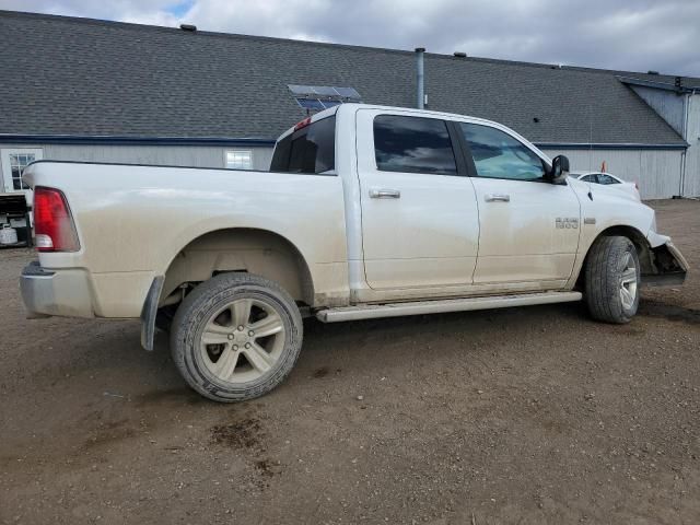 2017 Dodge Ram 1500 slt