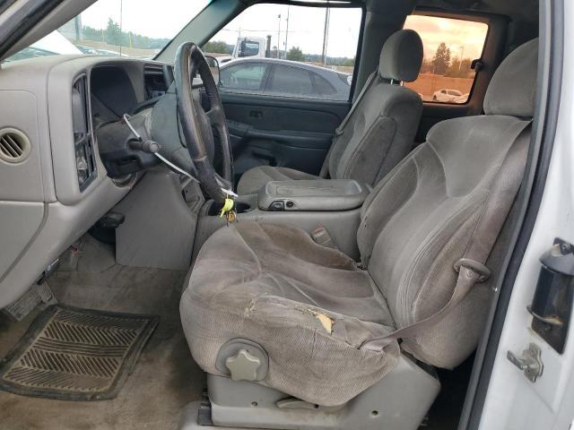 2000 GMC New Sierra C2500