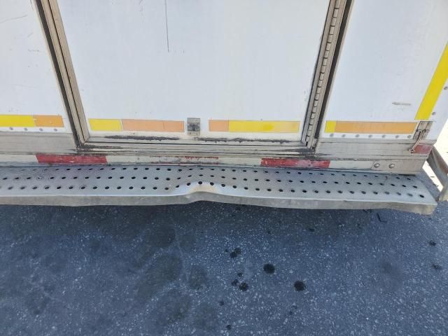 1999 Featherlite Fiber Optic Splicing Trailer