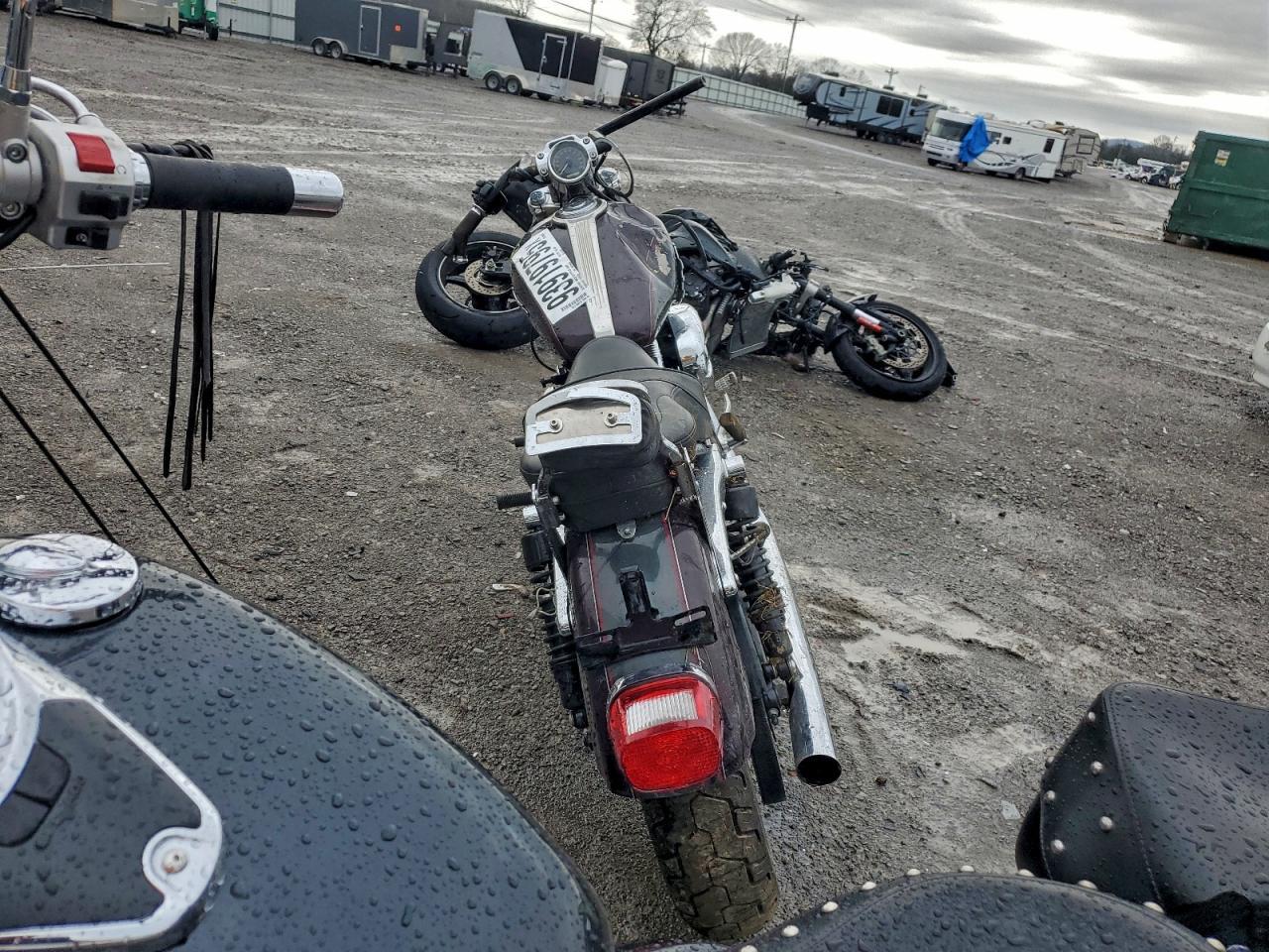 2006 Harley-Davidson XL1200 C