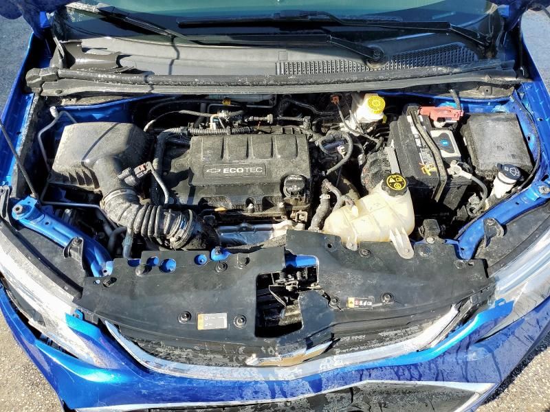 2020 Chevrolet Sonic lt