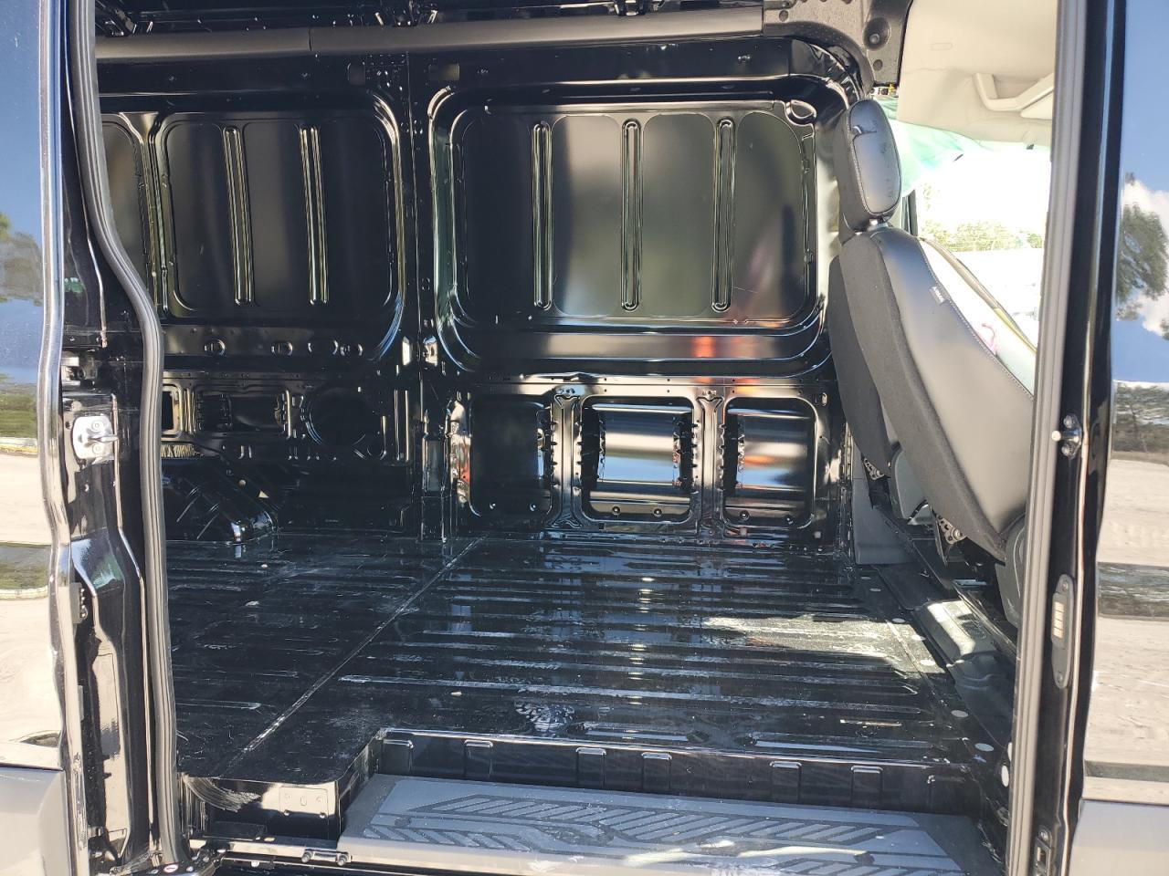 2024 Ford Transit Delivery Van