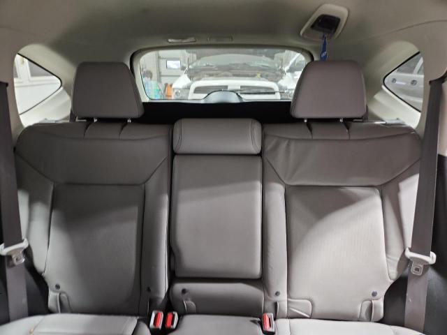 2015 Honda Cr-v exl