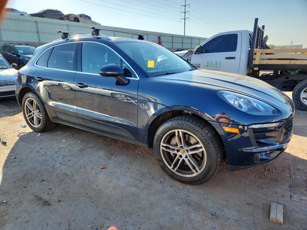 2017 Porsche Macan s